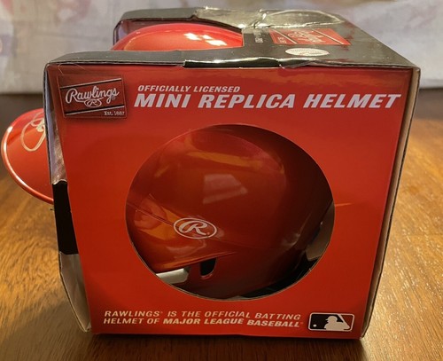 DAVID JUSTICE ATLANTA BRAVES 95 WS CHAMP SIGNED MINI HELMET RARE JSA WITNESS COA - Picture 5 of 6