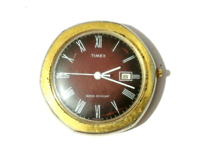TIMEX 566 Unvollständig Original Für Ersatzteile