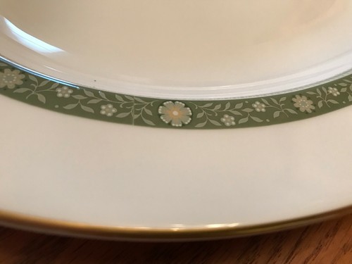 Royal Doulton Rondelay England H5004 (Concord) Plate Bowl Cup Platter Vegetable - Picture 65 of 99