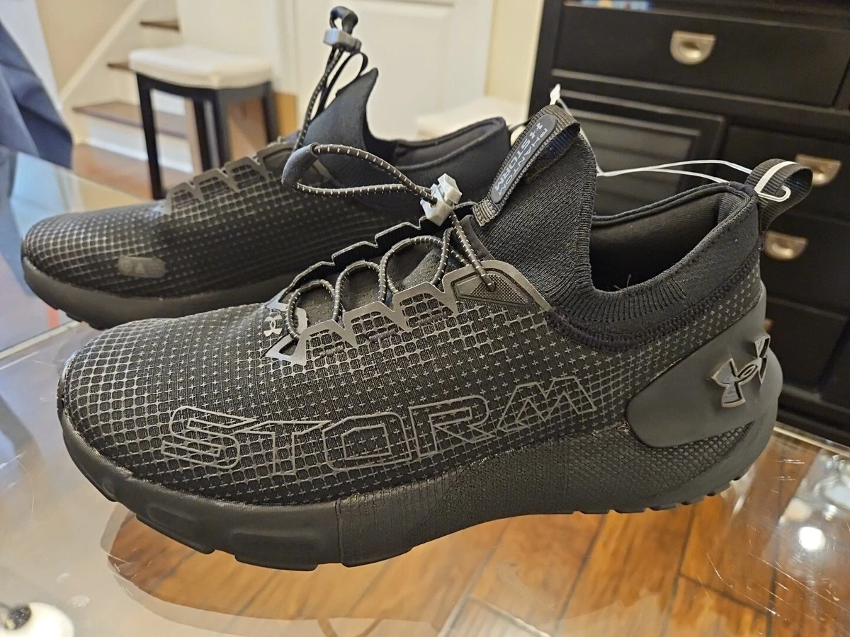 Under Armour HOVR Phantom 3 SE Storm - Black for sale | eBay