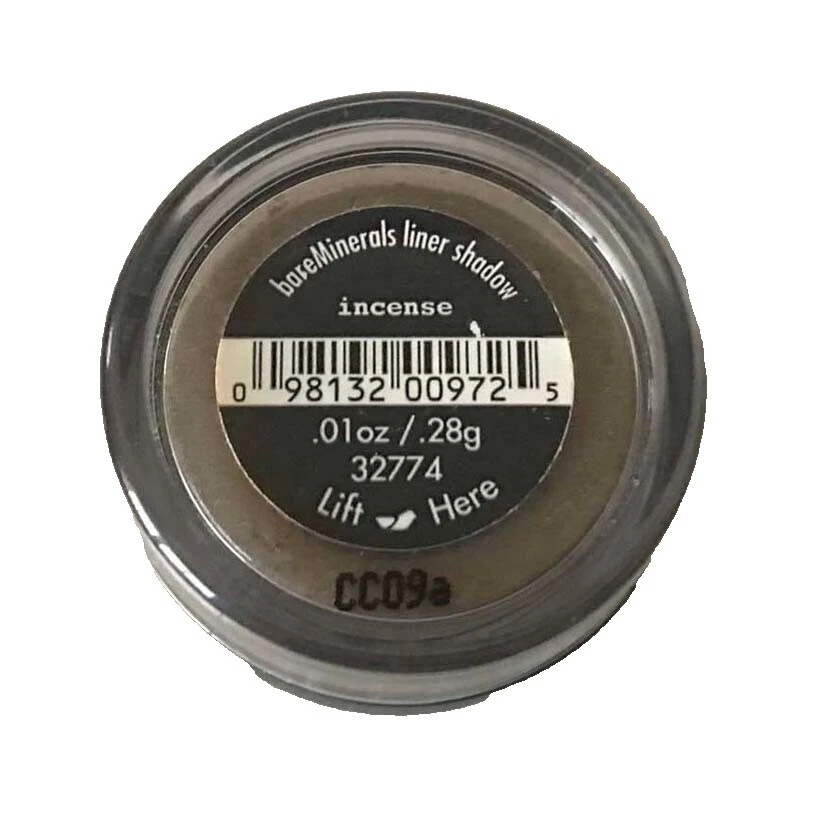 Bare Escentuals Pressed Powder Matte Eye Shadow Products