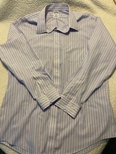Brooks Brothers 346 Slim fit Button up long sleeve 16.5 - 4/5