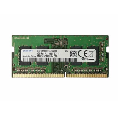 Samsung 4GB DDR4 2666MHZ PC4-21300 Notebook SODIMM