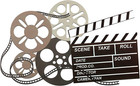 ✨Metal Movie Reel Wall Art Abstract Antique Movie Theater Decor Beautiful Theate