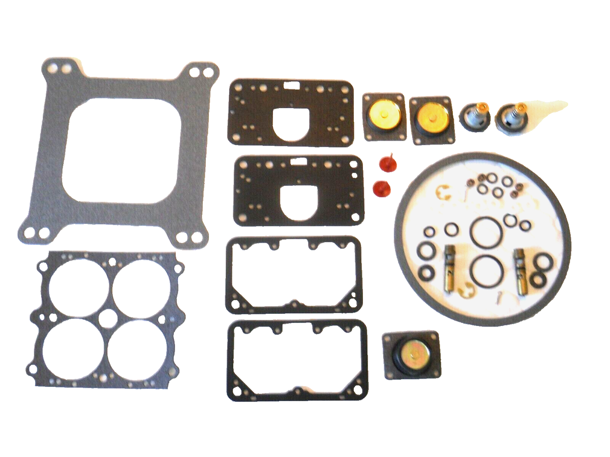 Holley 4150 HP & Ultra HP Series Carb Rebuilder Kit For 830-1050