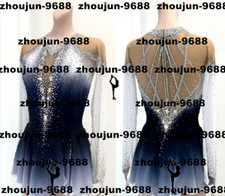 New Figure Skating Dress For Competition D702