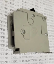 ITE BQ1-C020 1 POLE 20AMP 277 VOLT BREAKER