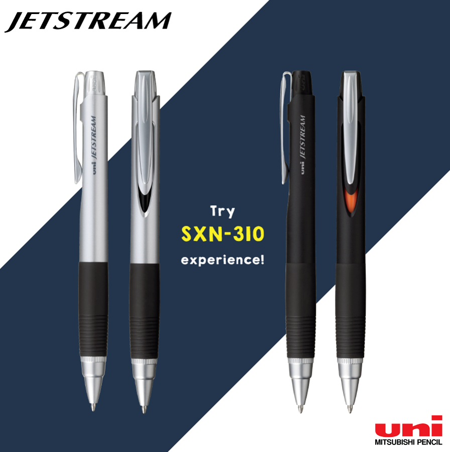Uni Jetstream Premier Uniball Sxn 310 Uniball Mm Jetstream Premier