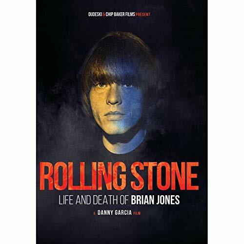 Brian Jones Rolling Stone Life & Death O (UK IMPORT) DVD REGION 2 NEW | eBay