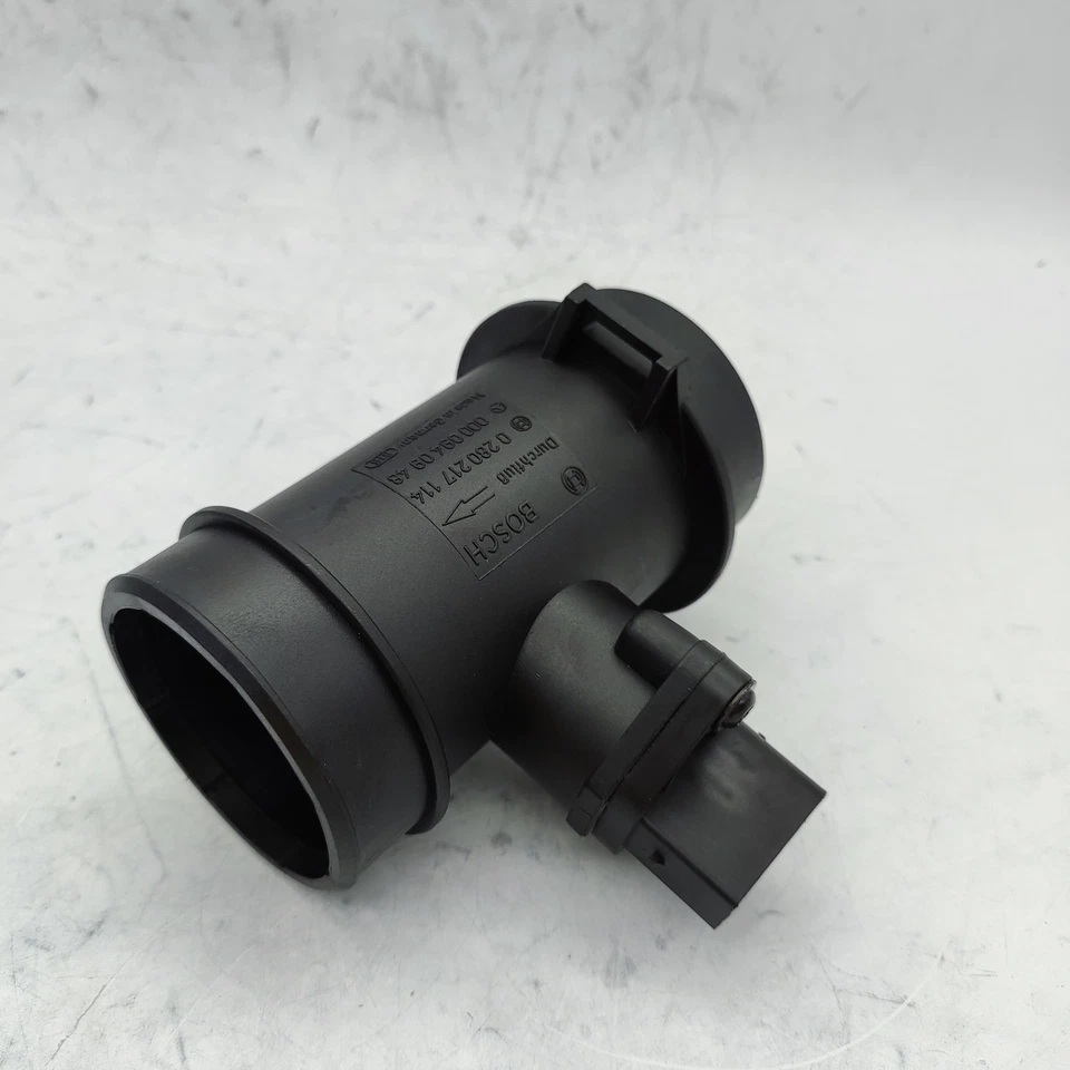 Medidor sensor de flujo de masa de aire para 1997-02 Mercedes-Benz C230 SLK230 2,3 L 0280217114 Foto 2 de 4