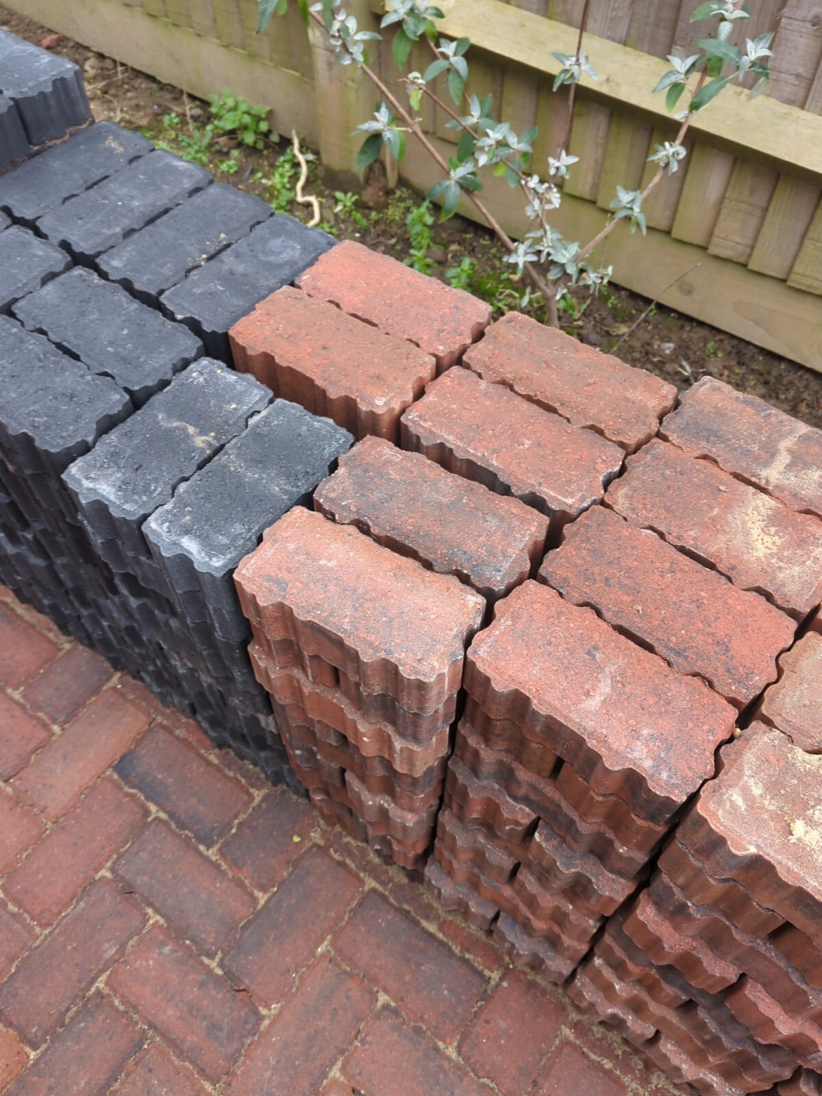 new block paving bricks Marshals Permeable. eBay