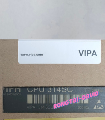 1PCS VIPA 314-6CG23 Module Brand New