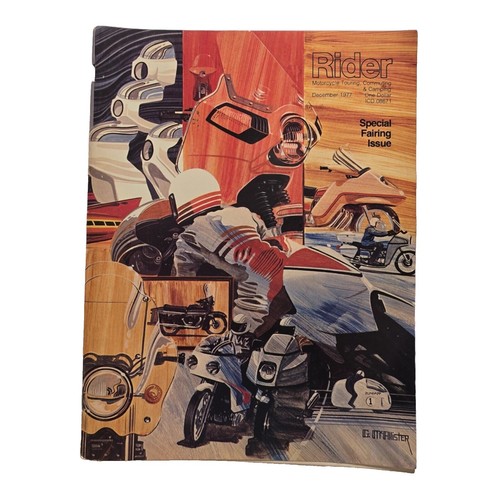 RIDERS CLUB 1980年号 １月号-１２月号。 Vintage Motorcycle Magazines Set 1981 RIDERS CLUB & 1979 MOTOR