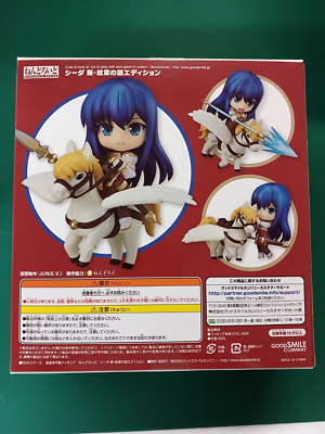 Nendoroid 589 Fire Emblem Sheeda Caeda New Mystery of the Emblem