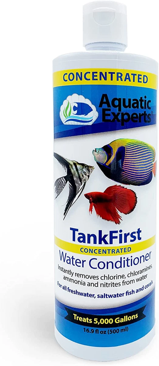 Aquarium conditioner clearance