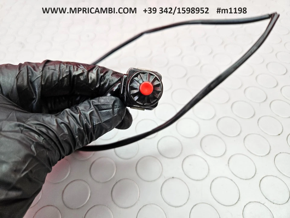 TASTO SPEGNIMENTO BOTTONE 50311089200 KTM 144 SX 2007 2008 Foto 2 de 4