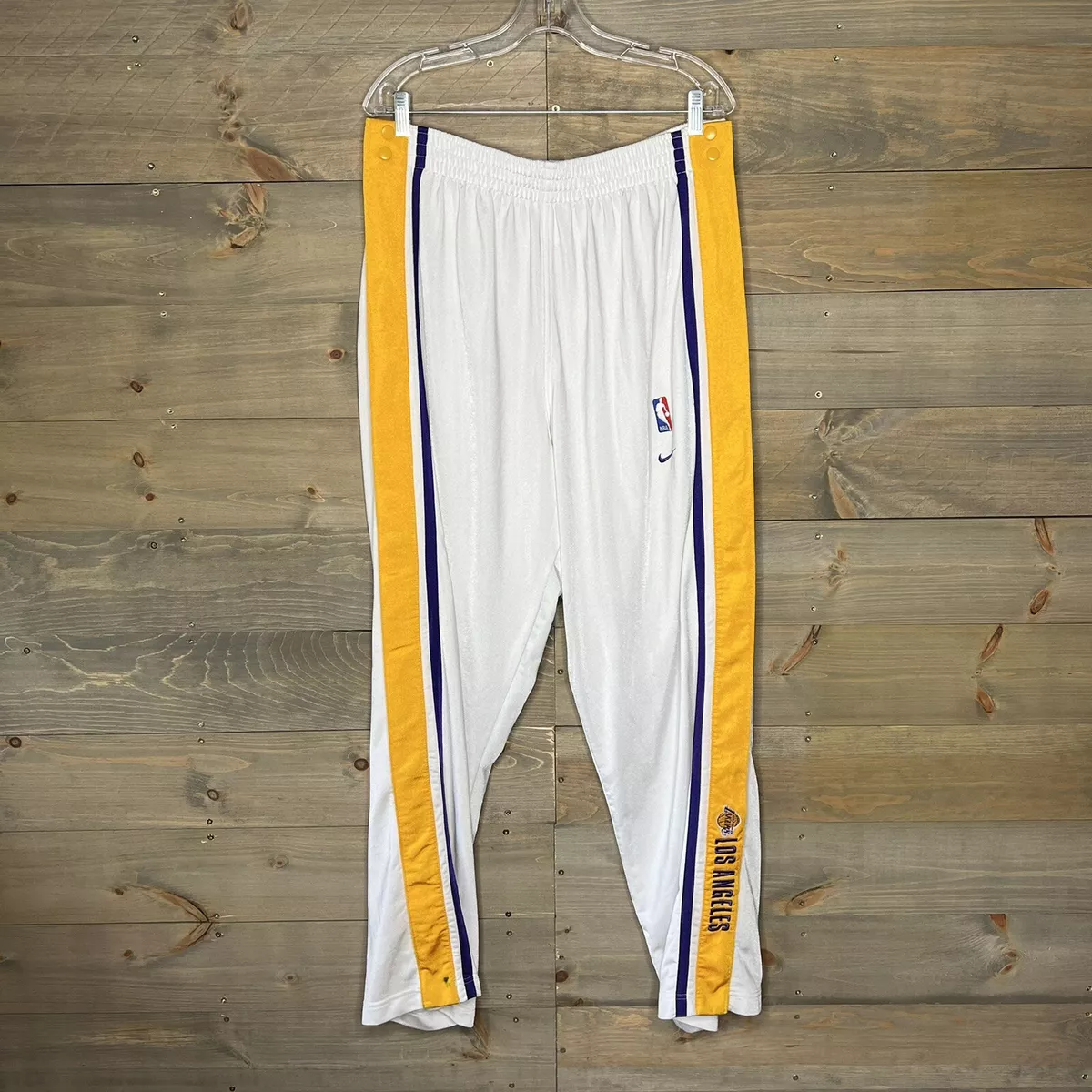 L.A. Lakers NBA print trousers - Bottoms - Sportswear - CLOTHING