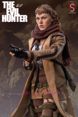 その他 SWTOYS 1/6 The Evil Hunter 4.0 Swtoys Fs040 1/6 The Evil Hunter 4.0 Action Figure Model In Stock