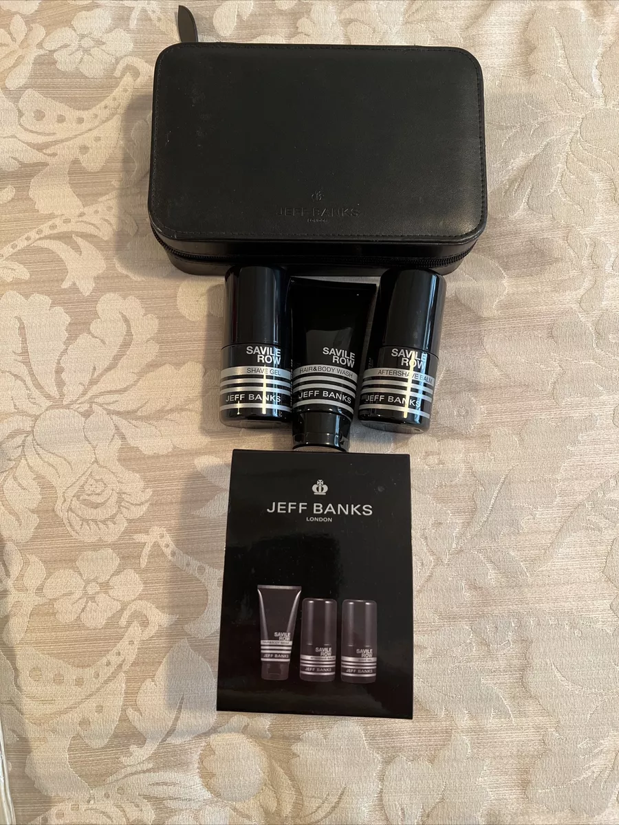 Jeff banks outlet aftershave set