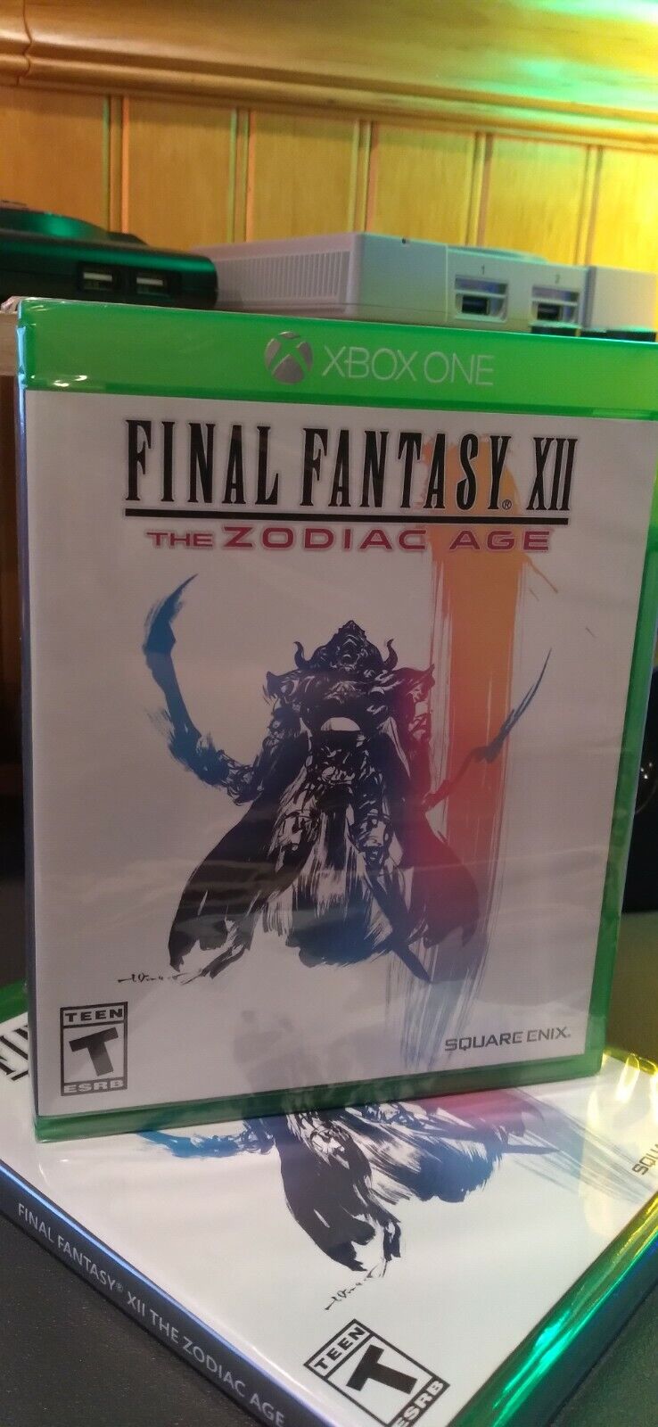 Final Fantasy XII The Zodiac Age - Xbox One