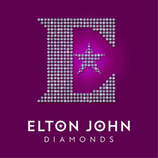 Elton John Diamonds (CD) Album