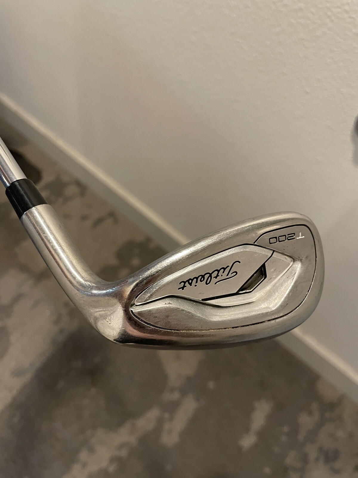 Titleist T 200 48 Degree Gap Wedge eBay