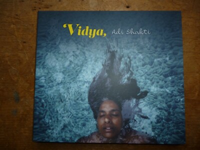 VIDYA: Adi Shakti:  Very Clean CD 2024