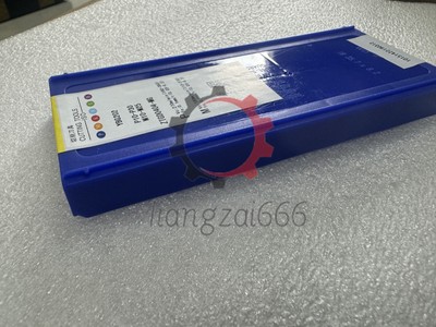 10 Inserts Carbure ZCCCT ZTGD0404-MG YBG202 | Pour Fraises CNC