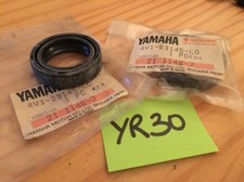 Yamaha 4V1-23145-L0 YZ80 YZ 80 Fork Seal, Front Fork Oil Seal (x2)