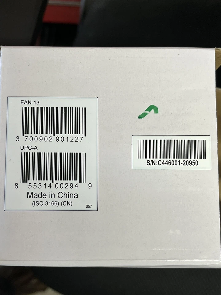Kit de herramientas Schrader TPMS S57 sensor diagnóstico problema código DTC  Foto 3 de 4