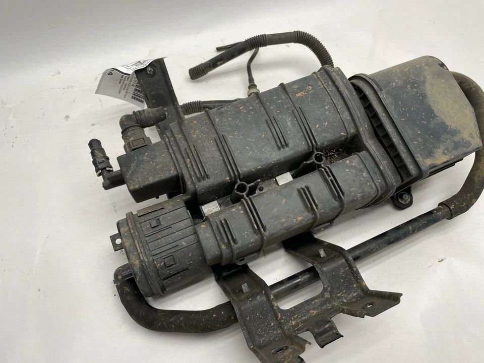 Evaporador Acura RL 2005-2012 bote de carbón vapor de combustible fabricante de equipos originales usado Foto 3 de 4