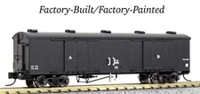 N Scale World Craft JNR Class Waki-1000 Boxcar Type B NIB Wagon Van Freight Car
