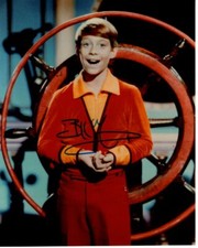 Bill Billy Mumy Signed Autographed 8x10 Lost in Space Will Robinson Photograph