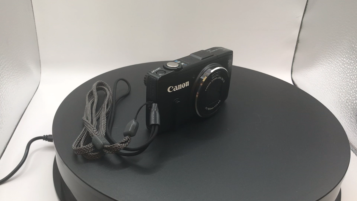 Mint] Canon Powershot SX280 HS Black 12.1MP 20x Zoom Digital