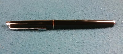 Waterman Hemisphere Mars Black CT Füllfederhalter 