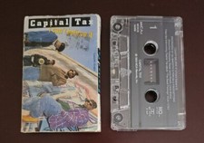 Capital Tax - I Can't Believe It Cassette Tape Single 1993