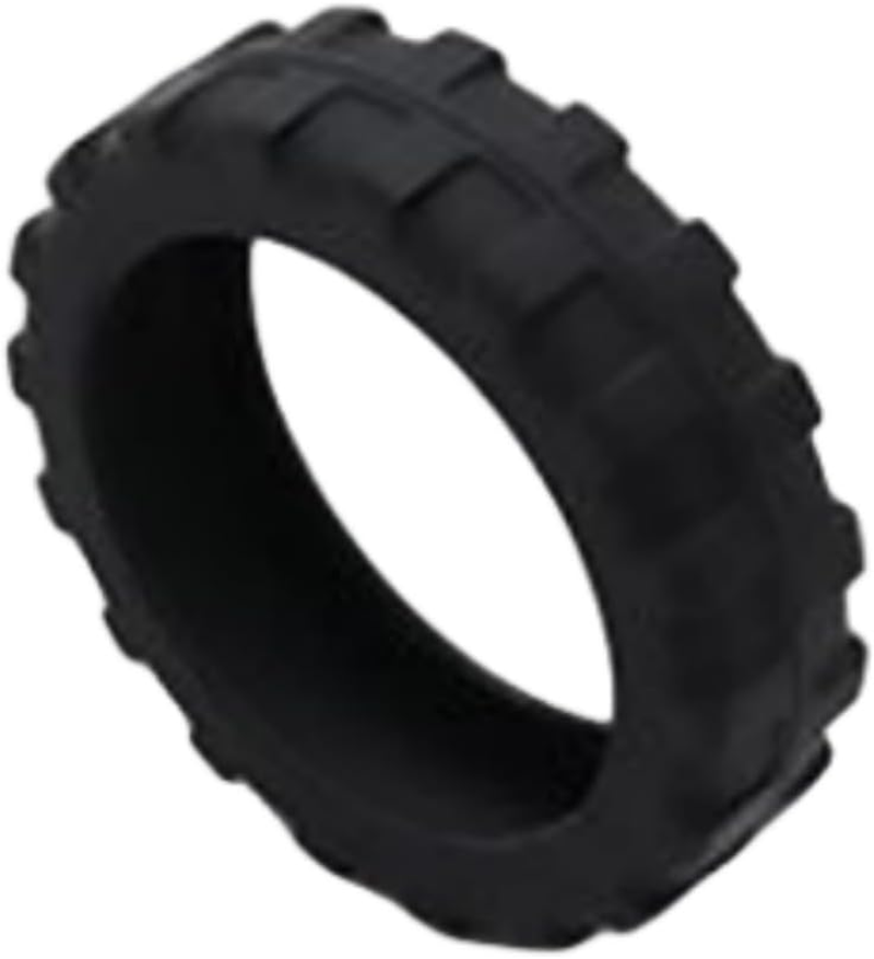 Luggage Wheel Covers for Suitcase, 8Pack Luggage Wheel Protector Covers for Most-image