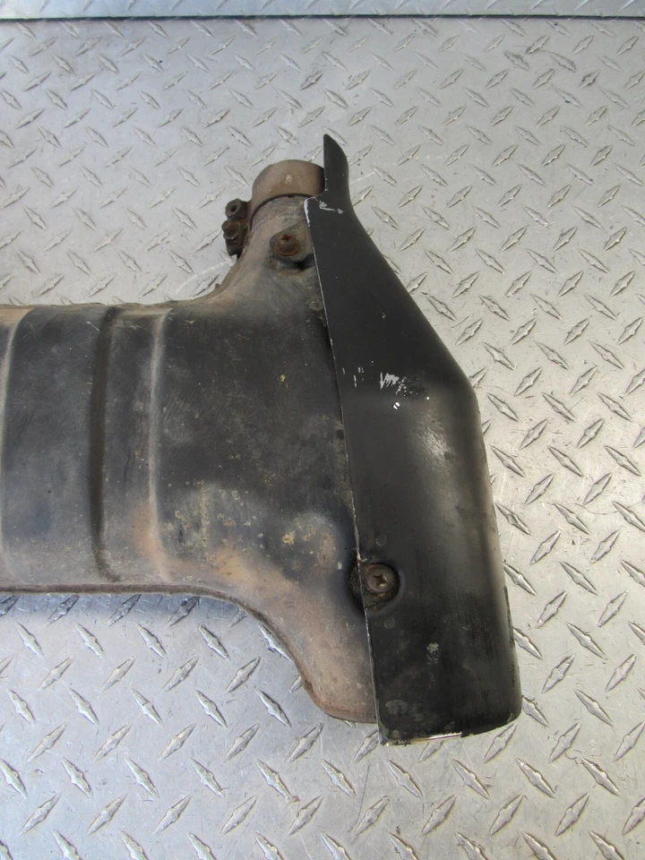 Honda GL1200 GL 1200 1984 84 cámara silenciadora escape goldwing Foto 3 de 4