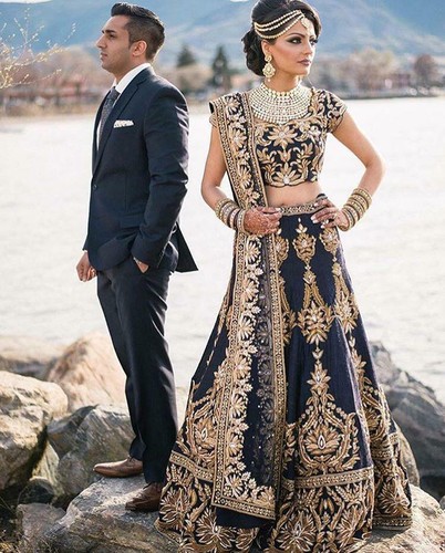 Indian Lehenga New Wedding Ethnic Wear 