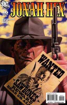 JONAH HEX #40 (2005) VF/NM DC