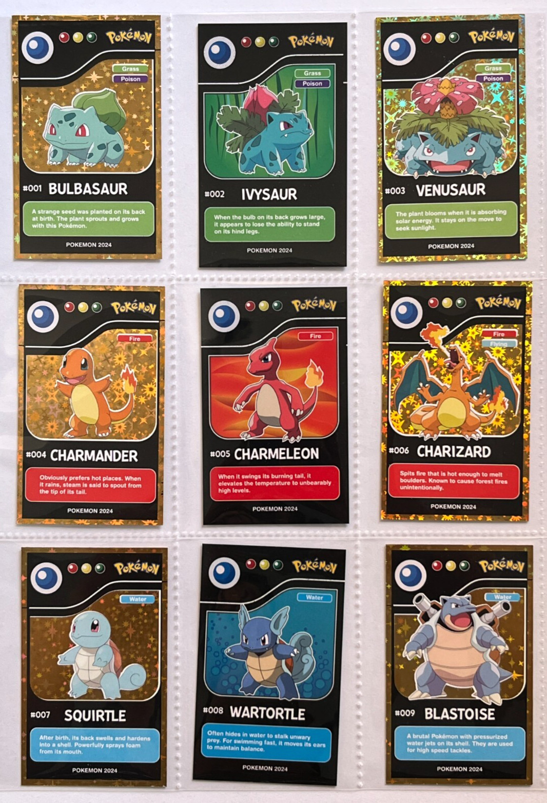 2025 POKEMON POKEDEX BLACK KANTO Full Set 155/155 Cards Peru Edition LUGIA MEW