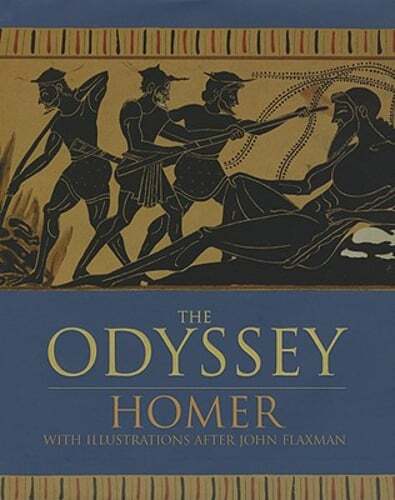 The Odyssey by Homer: Used