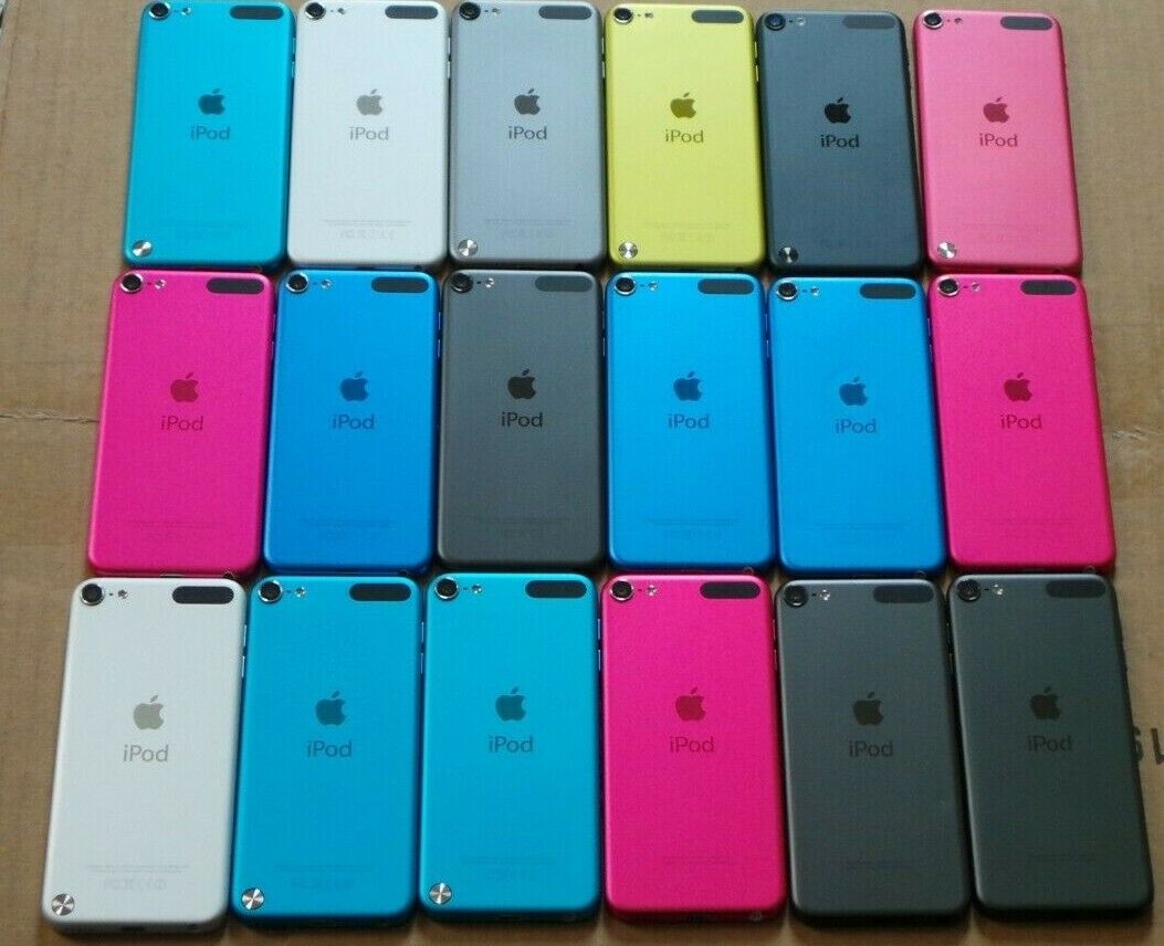 Apple iPod Touch 5th 6th 7th Generation |16GB 32GB 64GB 128GB 256GB| All  Colors