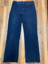 NYDJ Not Your Daughter's Jeans Boot Denim USA MADE Women's Size 6