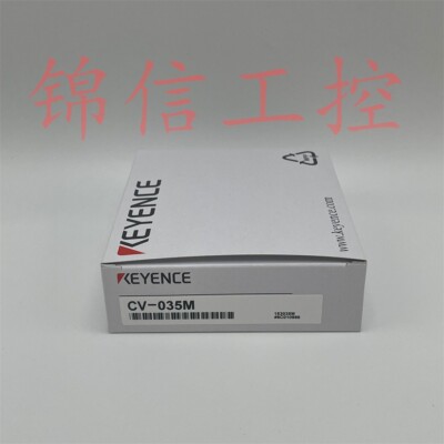 1 PCS  KEYENCE CV-035M camera vision sensor