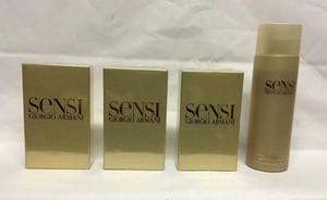 armani sensi perfume