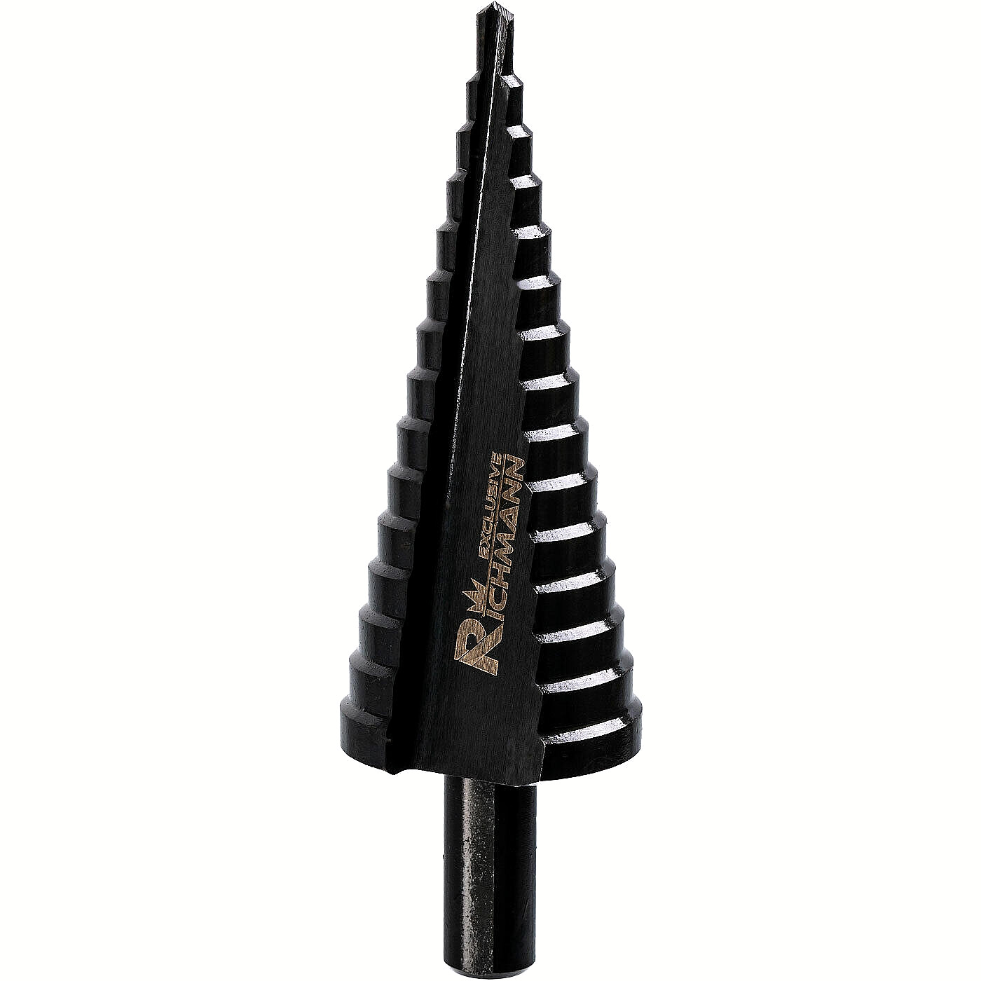 Foret à étages 4-32 mm RICHMANN C9262 pour élargir les trous dans le métal