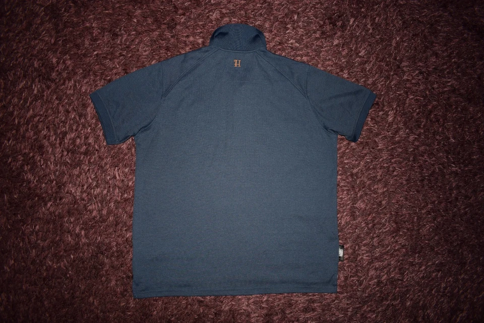 Harkila, Polo Shirt, Polartec, Men, Size L, - (1007) - Image 2 of 4