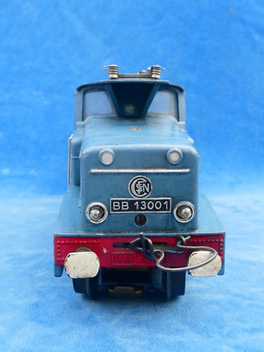 Coffret Hornby échelle O – Le Lorrain – Locomotive 13001 TZB – 1964