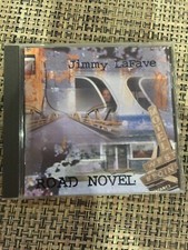 Road Novel by Jimmy LaFave (CD, 1997, Bohemia Beat) -ZLIKE NEW CONDITION MINT